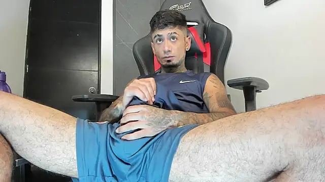 sergiio mesa27 online show from 12, 10, 2025