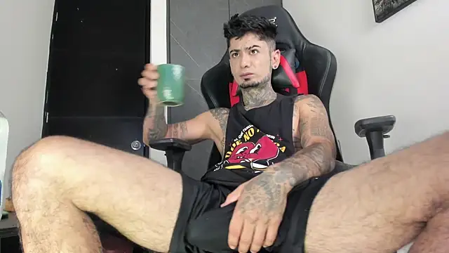 sergiio mesa27 online show from 6, 1, 2026