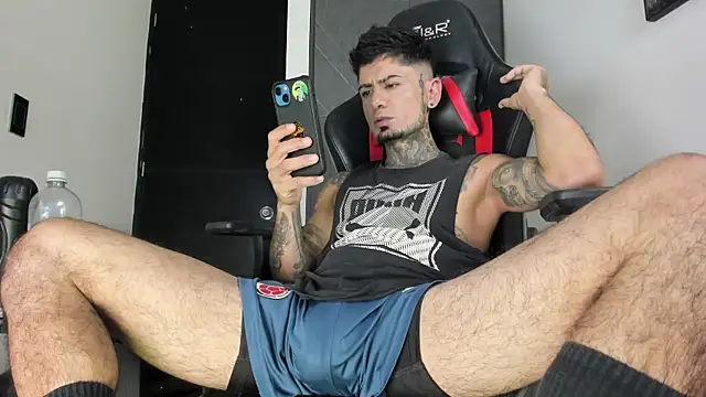 sergiio mesa27 online show from 15, 11, 2025