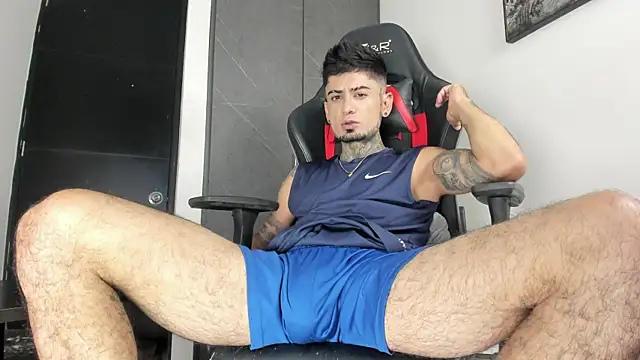 sergiio mesa27 online show from 12, 1, 2026