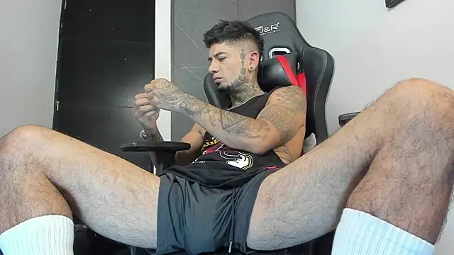 sergiio mesa27 online show from 26, 10, 2025