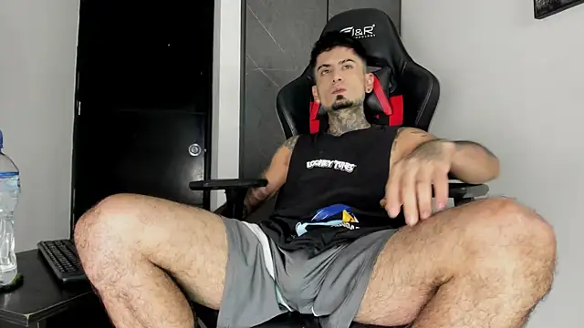 sergiio mesa27 online show from 1, 4, 2026