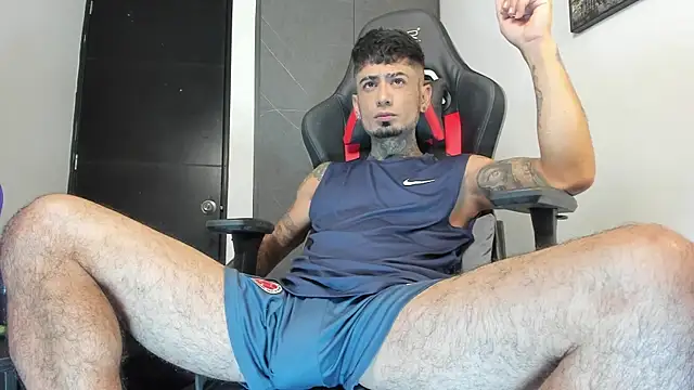 sergiio mesa27 online show from 11, 10, 2025