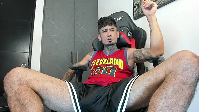 sergiio mesa27 online show from 10, 9, 2025