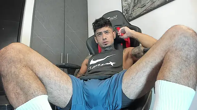 sergiio mesa27 online show from 19, 9, 2025