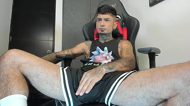 sergiio mesa27 online show from 13, 10, 2025