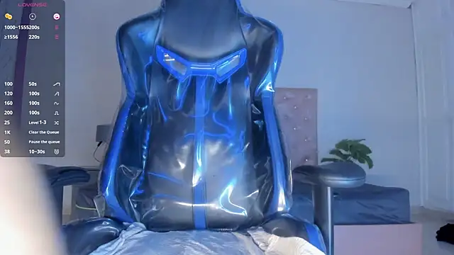 Lissalittlee online show from 27, 9, 2025