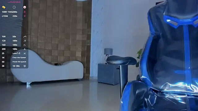 Lissalittlee online show from 11, 10, 2025