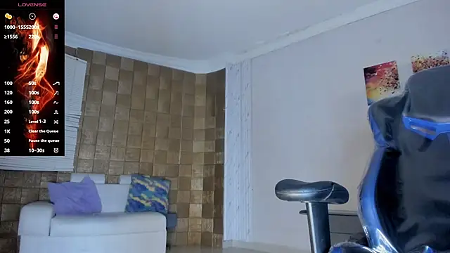 Lissalittlee online show from 10, 9, 2025