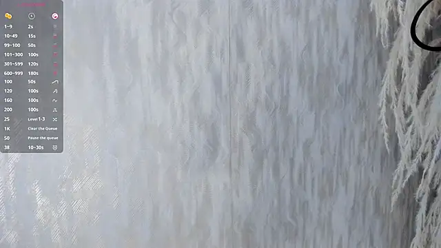 Lissalittlee online show from 26, 10, 2025