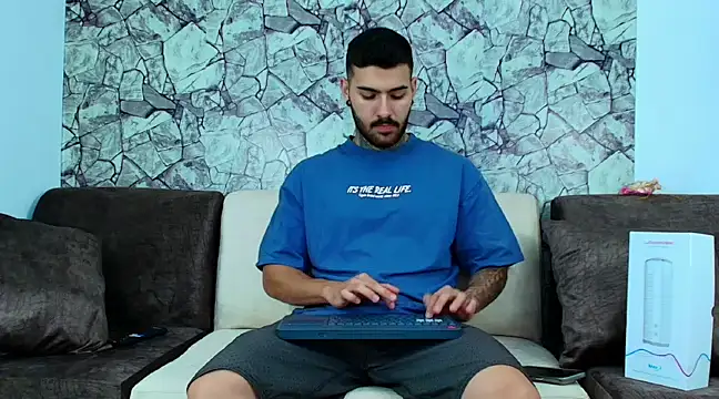 silvano torres online show from 6, 12, 2024