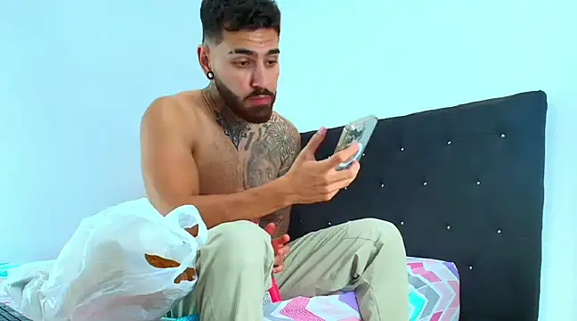 silvano torres online show from 1, 3, 2025