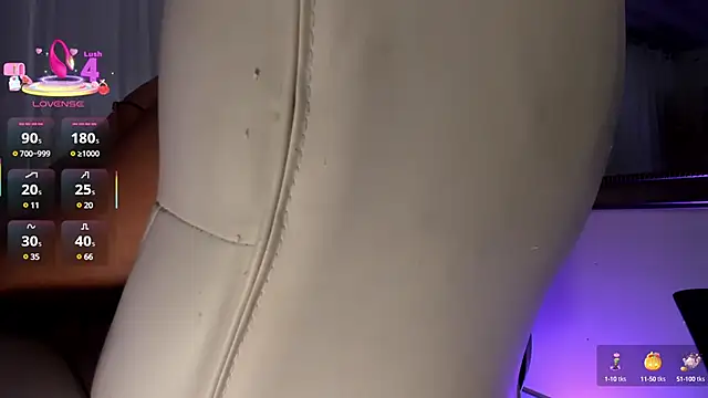 miel gomez online show from 27, 2, 2025