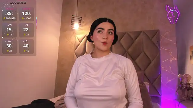 miel gomez online show from 22, 9, 2025