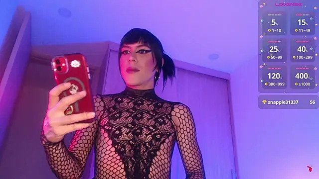 ELEKTRAMOON online show from 13, 2, 2026