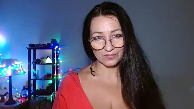 KeisyNeonX online show from 6, 10, 2025