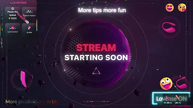 galaudin 3x  online show from 23, 9, 2025