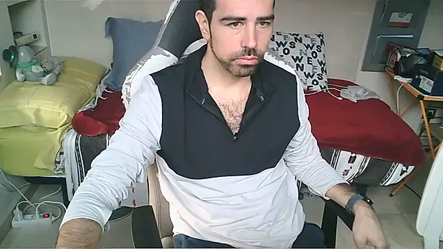 galaudin 3x  online show from 24, 2, 2025