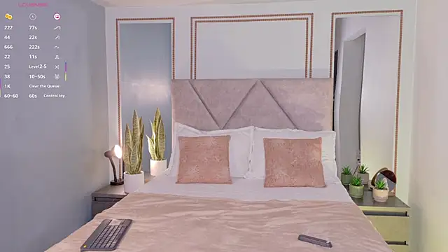  Miss Kimm online show from 5, 4, 2026