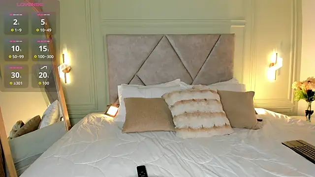  Miss Kimm online show from 22, 10, 2025