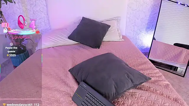 Snapshot of AlissPrince chatting on 15, 3, 2025 AlissPrince online show from 15, 3, 2025