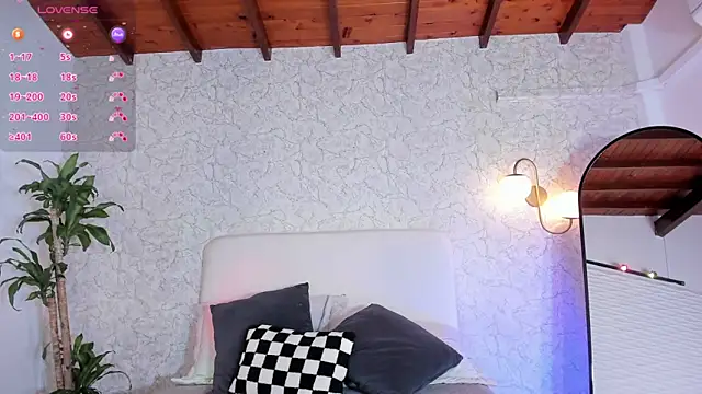 Snapshot of AlissPrince chatting on 19, 3, 2025 AlissPrince online show from 19, 3, 2025