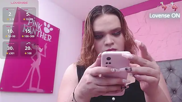 Pearl Michelts online show from 11, 11, 2025