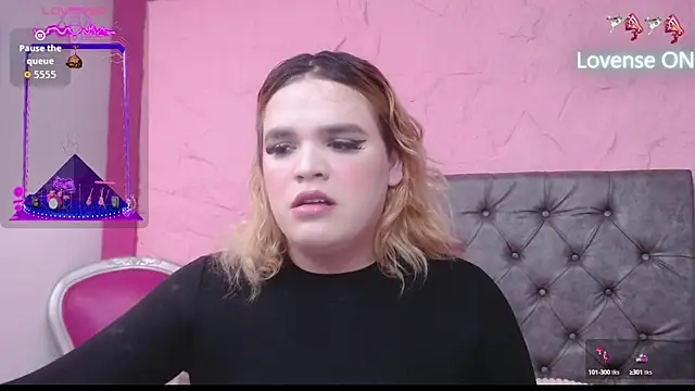 Pearl Michelts online show from 8, 10, 2025