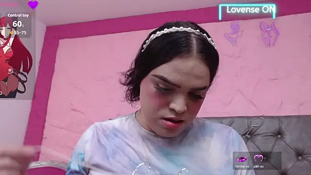 Snapshot of Pearl_Michelts chatting on 18, 6, 2026 Pearl Michelts online show from 18, 6, 2026