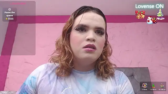 Pearl Michelts online show from 2, 12, 2025