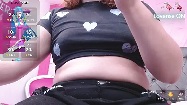 Pearl Michelts online show from 4, 11, 2025