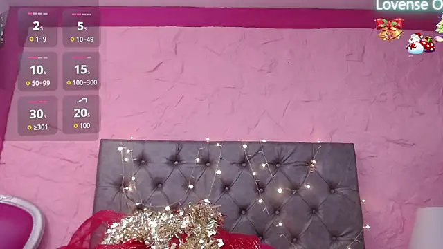 Pearl Michelts online show from 9, 1, 2026