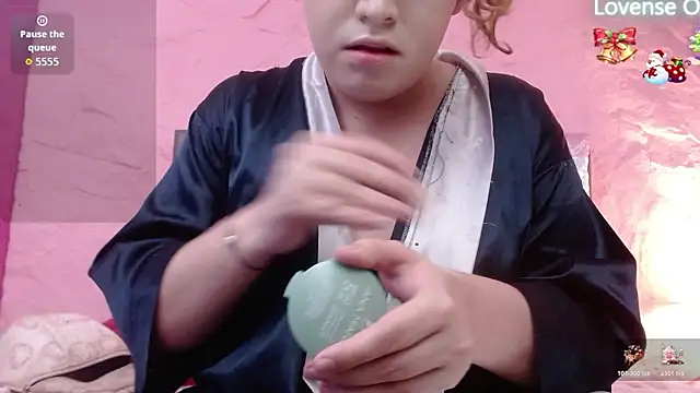 Pearl Michelts online show from 10, 1, 2026