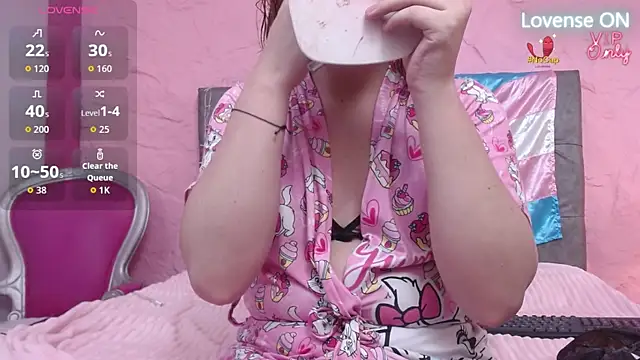 Pearl Michelts online show from 11, 3, 2026