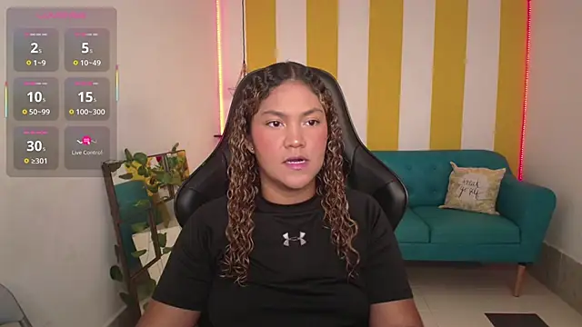 Cristal War online show from 2, 10, 2025