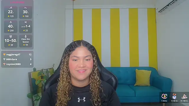 Cristal War online show from 13, 11, 2025