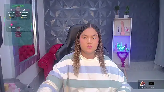 Cristal War online show from 18, 12, 2025