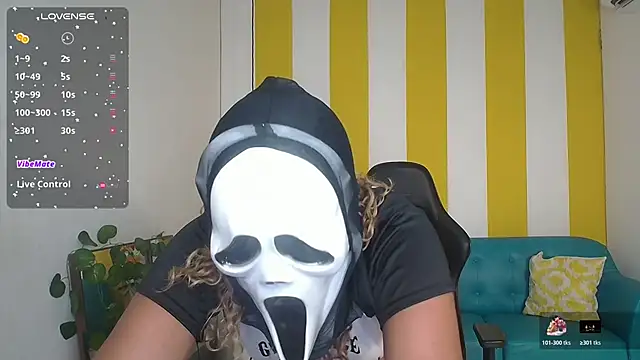 Cristal War online show from 24, 10, 2025