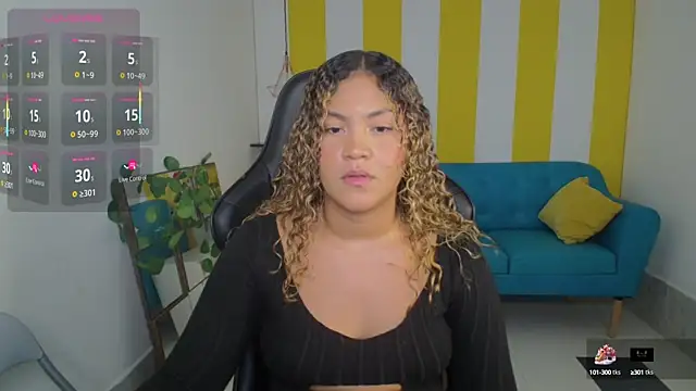 Cristal War online show from 22, 9, 2025