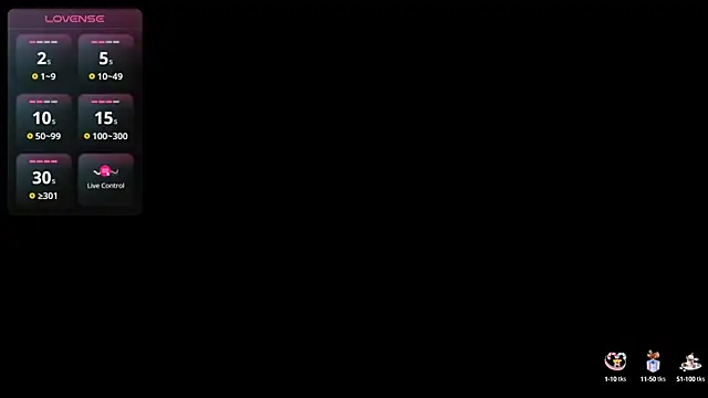 Cristal War online show from 9, 9, 2025