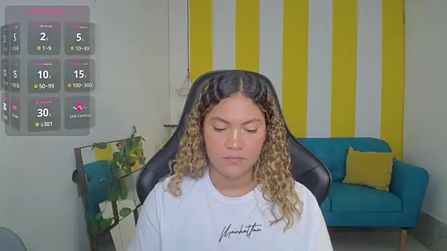 Cristal War online show from 23, 9, 2025