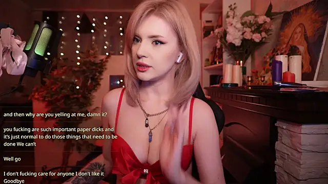 Chriss Fox online show from 14, 2, 2026