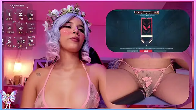 SweetieCloe  online show from 18, 10, 2025