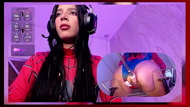 SweetieCloe  online show from 8, 3, 2026