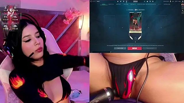 SweetieCloe  online show from 8, 10, 2025