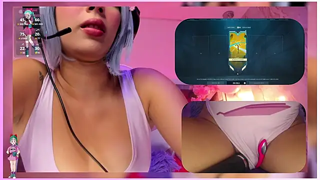 SweetieCloe  online show from 13, 10, 2025