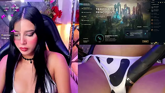 SweetieCloe  online show from 19, 3, 2025