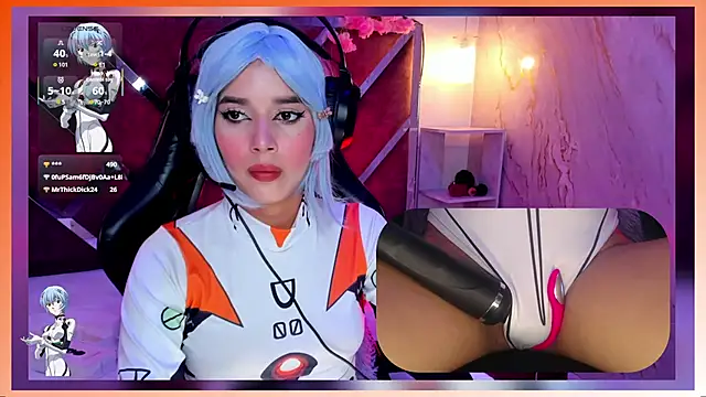 SweetieCloe  online show from 12, 9, 2025