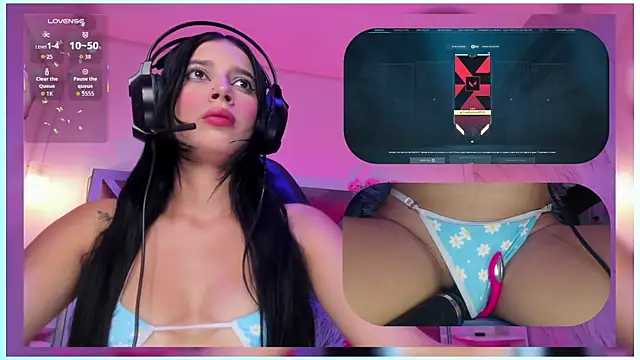 SweetieCloe  online show from 8, 11, 2025