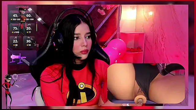 SweetieCloe  online show from 2, 10, 2025